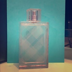 Burberry Brit Sheer Tester 3.3 New without box